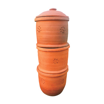 universalbiogas Biodigester Pot